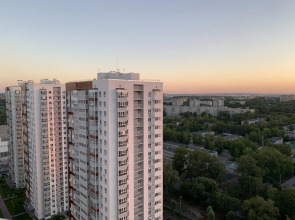 Апартаменты на улице Аблукова 18