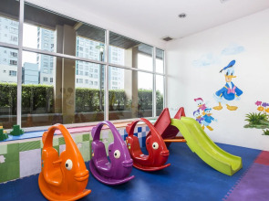 The Narathiwas Hotel & Residence Bangkok