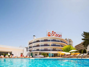 Отель THB Ocean Beach - Adults Only