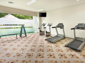 Отель Bali Nusa Dua