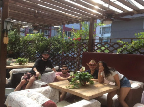 Hantang Inn Hostel Xi'an