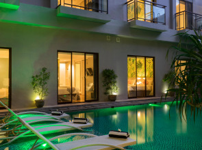 Hotel Liberta Seminyak