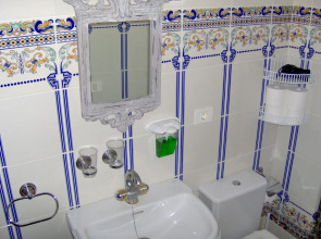 Apartamentos Monasterio de San Antonio