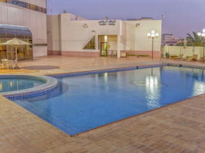 Crowne Plaza Riyadh Palace by IHG