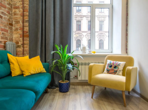 SeApart. На Большом 13 (бывш. Апартаменты на Большом проспекте Петроградской Стороны)