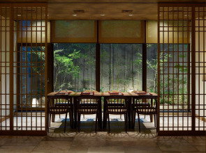 Отель The Celestine Kyoto Gion