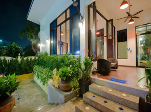 Вилла Anchan Private Pool Villas