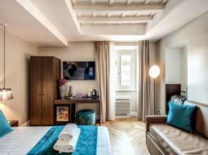 Отель 55 Fifty-Five