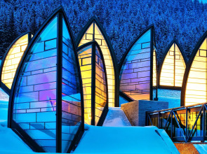 Tschuggen Grand Hotel