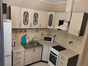 Уютная квартира на улице Гарнаева