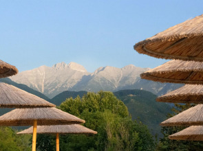 Olympios Zeus Hotel Bungalows