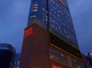 Guangzhou Marriott Hotel Tianhe