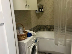 Malina Apartment (Малина Апартмент) на улице Липовой Рощи 1 корпус 3