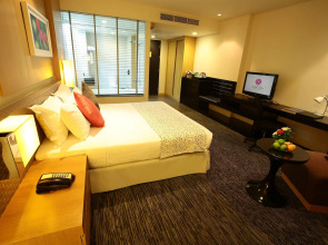 Amaranth Suvarnabhumi Airport, BW Premier Collection