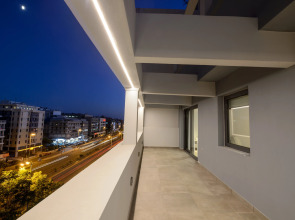 The Convo Syngrou Apartments