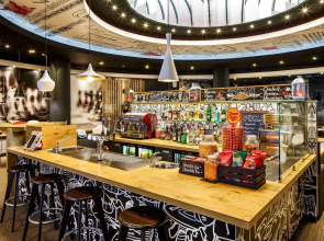 Ibis Birmingham New Street Station Hotel