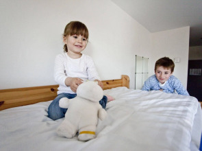 Отель Danhostel Copenhagen Amager