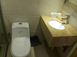 Guangzhou Minghong Hotel -Xiwan