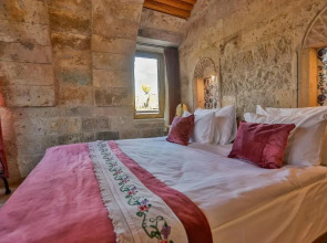 Отель Şah Saray Cave Suites Halal