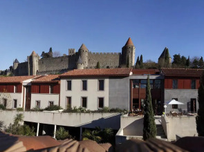 Adonis Carcassonne Résidence la Barbacane