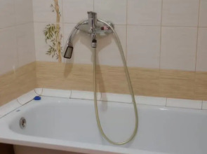 Уютная студия на улице Ленина