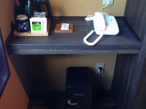 Отель Mount View Hakone