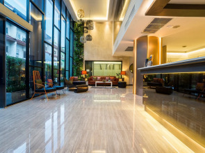 Aim House Bangkok Hotel