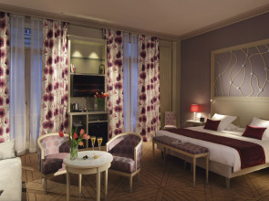 Отель Chateau Frontenac 