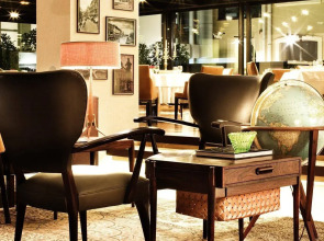 Square Nine Hotel Belgrade-The Leading Hotels of The World