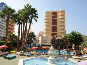 Отель Medsur-Alone