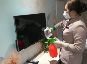 Tiange Theme Hotel (Jianzhong Branch)