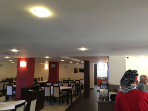 Hotel Tm Deluxe Located in Sunny Beach