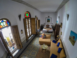 Hôtel Riad la clé de Fes