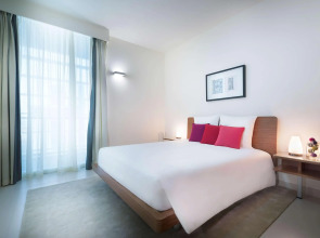 Aparthotel Adagio Abu Dhabi Al Bustan