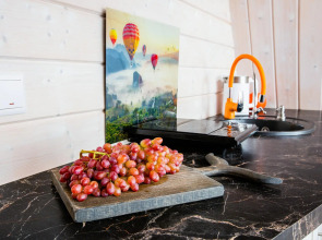 Лиса в шалаше