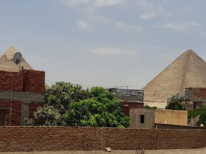 Rayan pyramids view