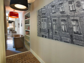 Three Crowns Hotel Prague