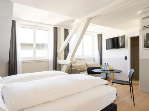Fred Hotel Zürich Hauptbahnhof