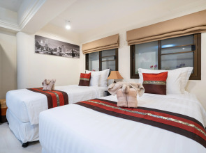 Boutique Resort Private Pool Villa