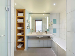 Hotel Novotel Berlin Am Tiergarten