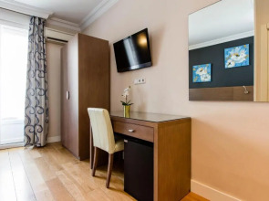 Hostal Abadía Madrid