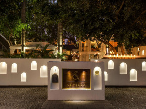 The Claridges, New Delhi