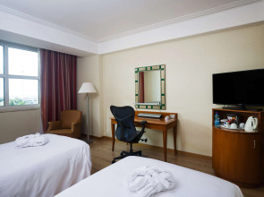 Отель Hilton Rome Airport