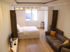 Апартаменты класса «люкс»