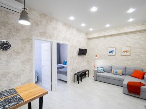 Апартаменты More, ул. Турчинского, 19А-2