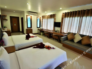 Phi Phi Arboreal Resort