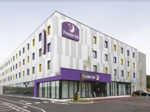 Premier Inn London Stansted Airport