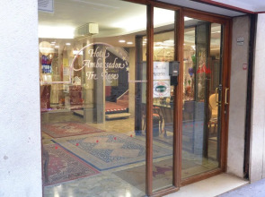 Hotel Ambassador Tre Rose