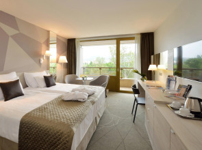 Отель Ensana Thermal Margaret Island