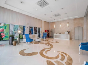 Tess and Tessha Condotel near T3 Airport